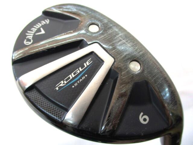 ROGUE STAR｜キャロウェイ｜ユーティリティ｜NSプロ Zelos 7 HYBRID