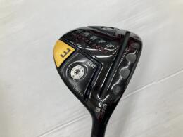 ONOFF FAIRWAY ARMS KURO 2022｜グローブライド｜フェアウェイウッド