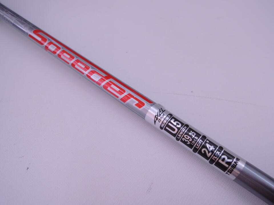 AXEL DI-X｜ツルヤ｜ユーティリティ｜AXEL DI-X Speeder (STANDARD