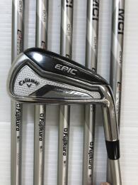 美品　キャロウェイ EPIC FORGED STAR 7S アイアンセット EPIC FORGED STAR｜キャロウェイ｜アイアンセット｜Speeder EVOLUTION