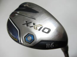 XXIO 12 ネイビー｜ダンロップ｜ユーティリティ｜中古ゴルフクラブを