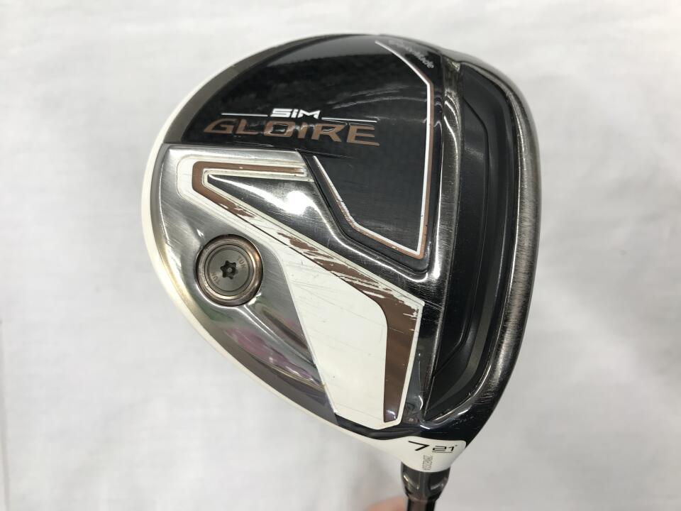 SIM GLOIRE｜テーラーメイド｜フェアウェイウッド｜AIR Speeder TM