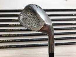 ツアーステージ V3000｜ブリヂストン｜アイアンセット｜中古ゴルフ