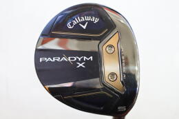 PARADYM X｜キャロウェイ｜フェアウェイウッド｜中古ゴルフクラブを