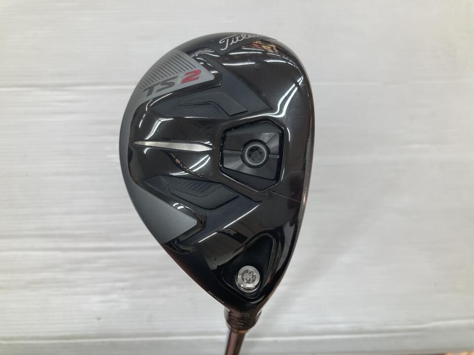 TSi2｜タイトリスト｜ユーティリティ｜NSプロ950GH neo｜中古ゴルフ