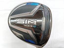 SIM MAX-D｜テーラーメイド｜フェアウェイウッド｜中古ゴルフクラブを