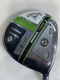 【中古ゴルフクラブ】キャロウェイゴルフ　EPIC　EPIC MAX FAST フェアウェイウッド Speeder Evolution for Callaway　シャフト：Speed… EPIC MAX FAST｜キャロウェイ｜フェアウェイウッド｜中古ゴルフクラブ