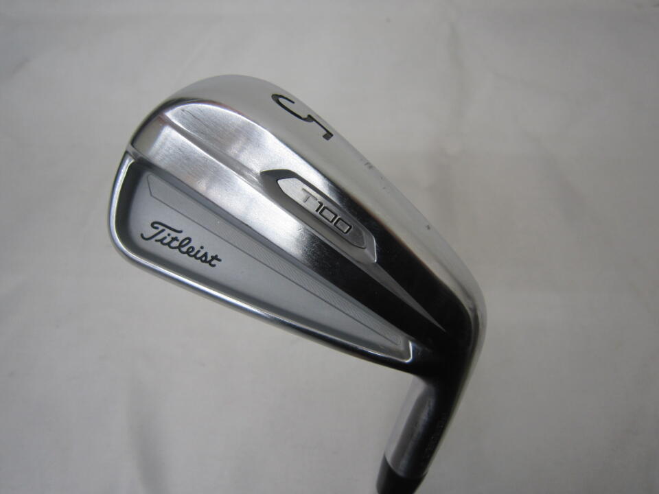 【中古】Titleist T100（2021）#6-PW MODUS115（X） 中古】Titleist T100（2021）#6-PW MODUS115（X） T100 2021