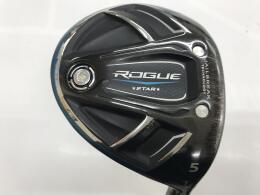 b*9様 キャロウェイ　ROGUE STAR FW #4,#7 2本セット Callaway（キャロウェイ） ゴルフ ローグ スター ROGUE STAR