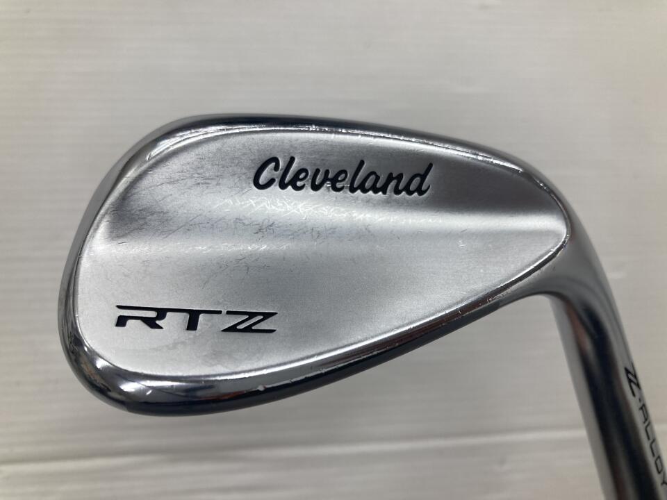 RTZ ツアーサテン｜クリーブランド｜ウェッジ｜NSプロ950GH neo｜中古