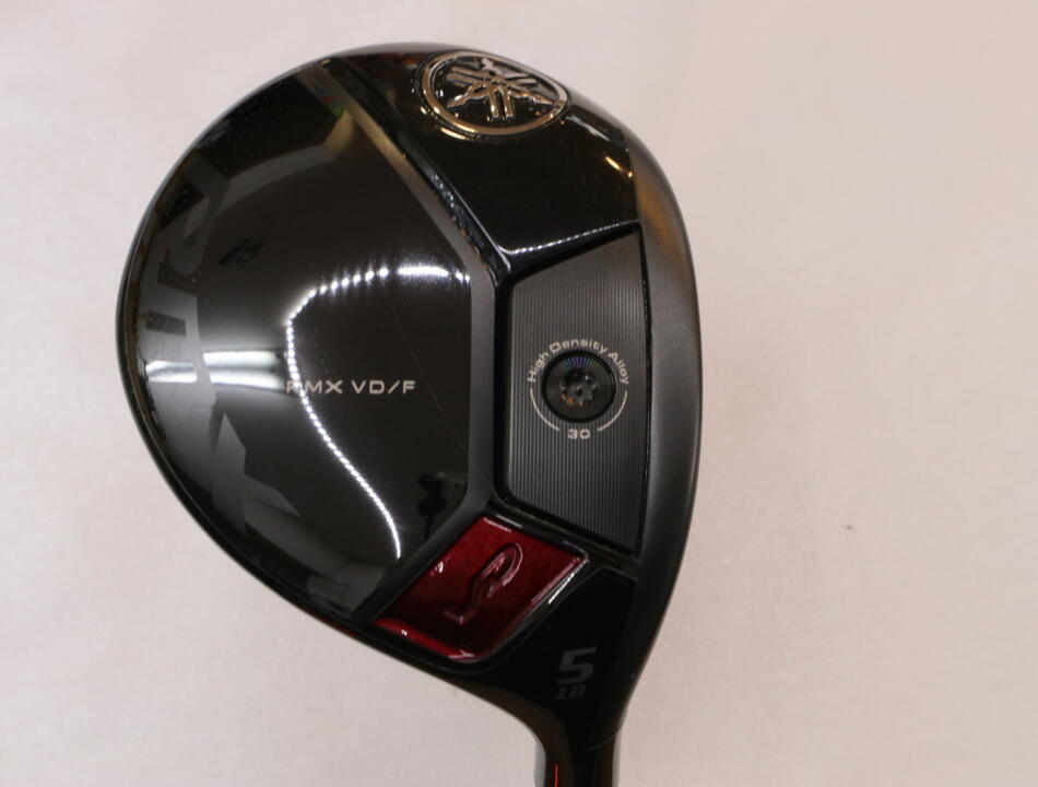 【中古ゴルフクラブ】ヤマハ RMX(リミックス) VD フェアウェイ 2024 TENSEI TR f 5W【14日間返品OK】 RMX VD 2024｜ヤマハ｜フェアウェイウッド｜TENSEI TR f (YAMAHA