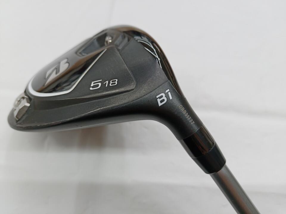 B1｜ブリヂストン｜フェアウェイウッド｜ツアーAD UB-6｜中古ゴルフ