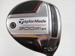 300 Mini D 11.5度 (USモデル)Titanium 300 Mini Driver 11.5度 (USモデル)Titanium ゴルフ