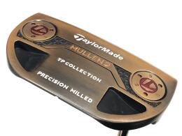 TP COLLECTION BLACK COPPER MULLEN 2｜テーラーメイド｜パター｜中古