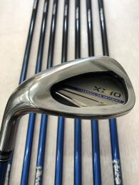 XXIO ELEVEN ネイビー｜ダンロップ｜アイアンセット｜中古ゴルフクラブ