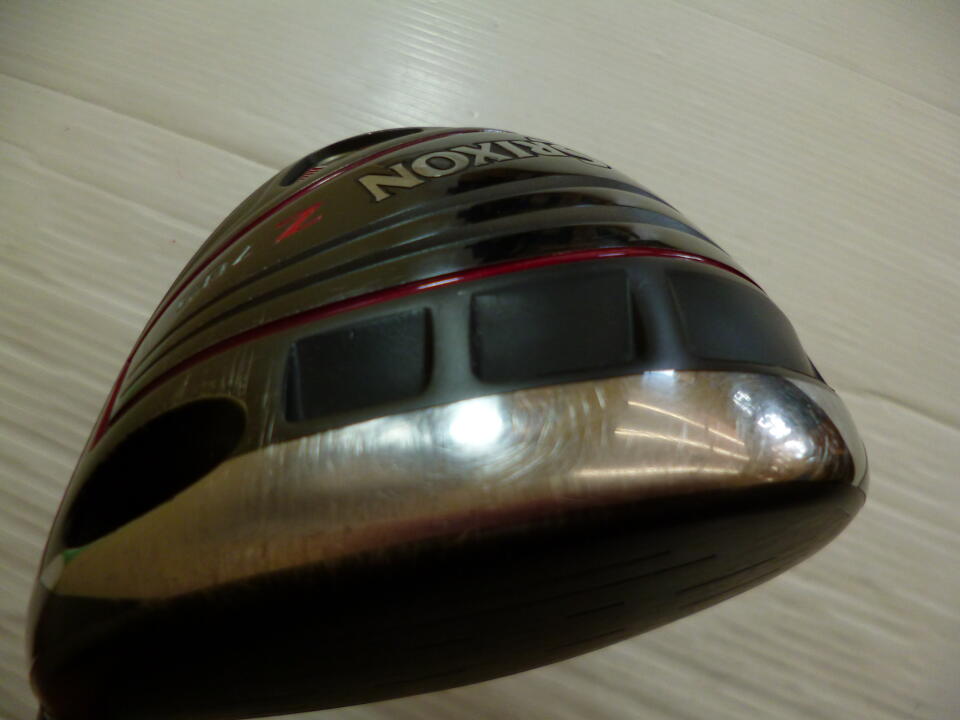 SRIXON Z785｜ダンロップ｜ドライバー｜Miyazaki Mahana｜中古ゴルフ