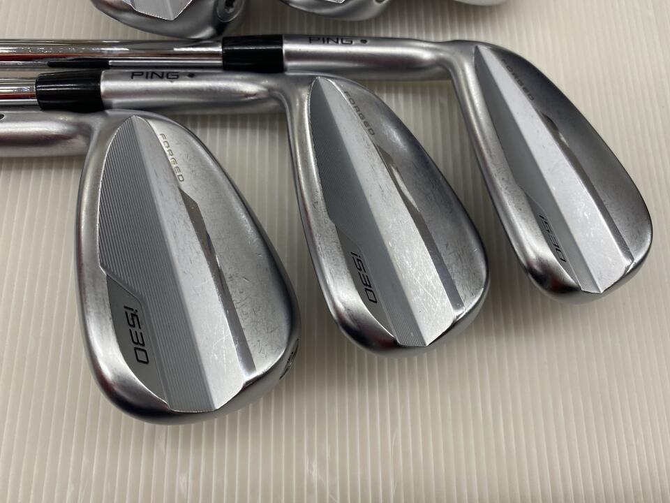 i530｜ピン｜アイアンセット｜NSプロ850GH neo｜中古ゴルフクラブを