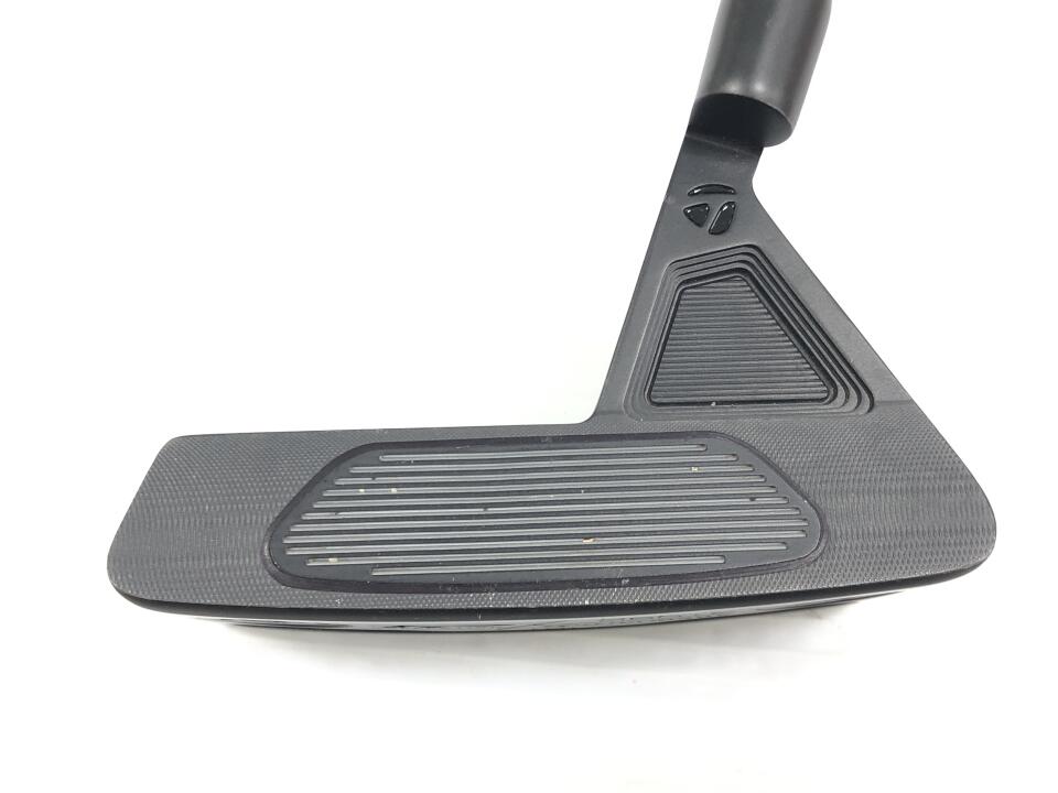 テーラーメイド DELMONTE TB1 パター スチールシャフト 【33】 TP COLLECTION BLACK DEL MONTE TB1｜テーラーメイド｜パター