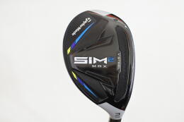 SIM2 MAX｜テーラーメイド｜ユーティリティ｜中古ゴルフクラブを探す