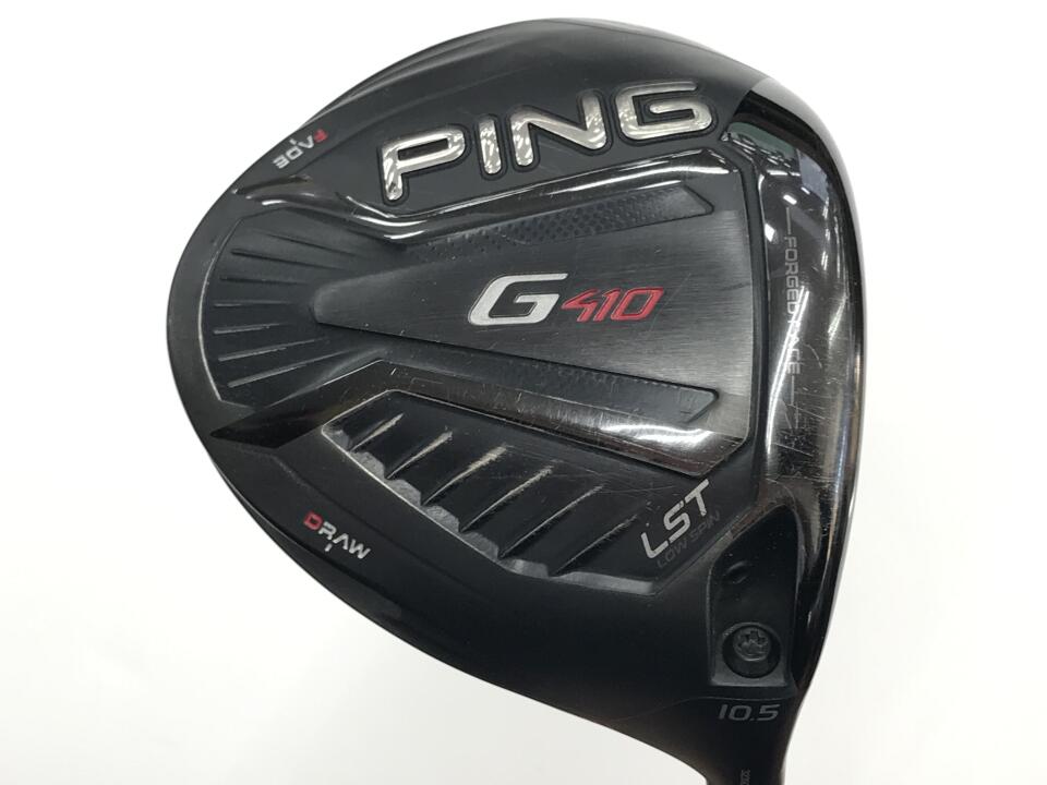 G410 LST｜ピン｜ドライバー｜TENSEI CK PRO Orange 60｜中古ゴルフ