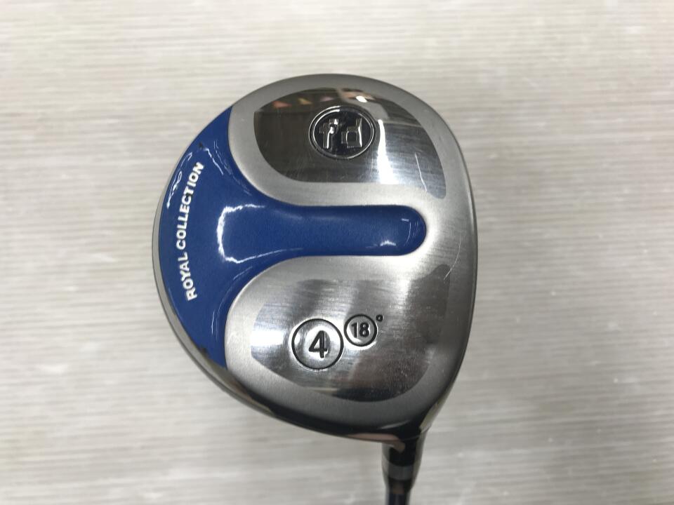 RCスター fd｜ロイヤルコレクション｜フェアウェイウッド｜RCスター