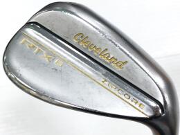 RTX 6 ZIPCORE ツアーサテン｜クリーブランド｜ウェッジ｜中古ゴルフ