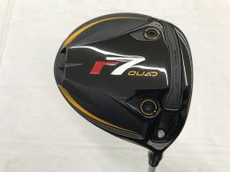 r7 QUAD MINI DRIVER｜テーラーメイド｜ドライバー｜中古ゴルフクラブ