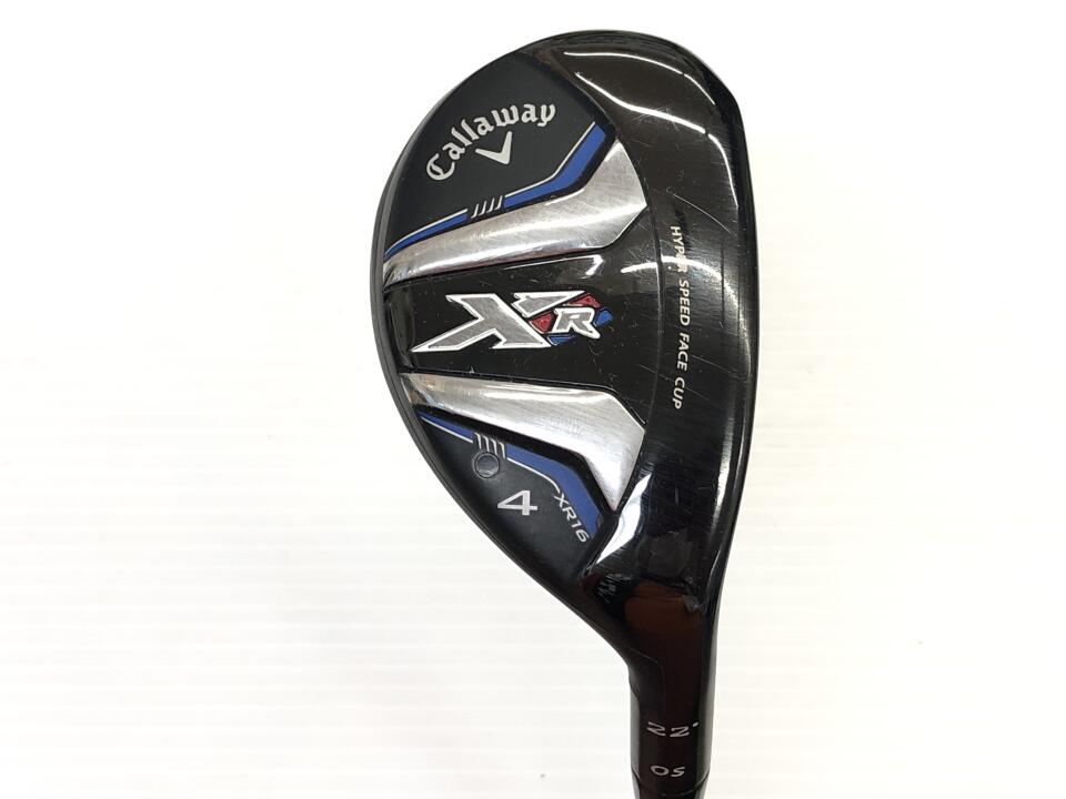 キャロウェイ ユーティリティ XR16 OS キャロウェイ XR16 OS ユーティリティ 4U/5U キャロウェイ XR16 OS