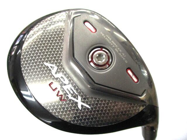 APEX UW｜キャロウェイ｜フェアウェイウッド｜ツアーAD IZ-7