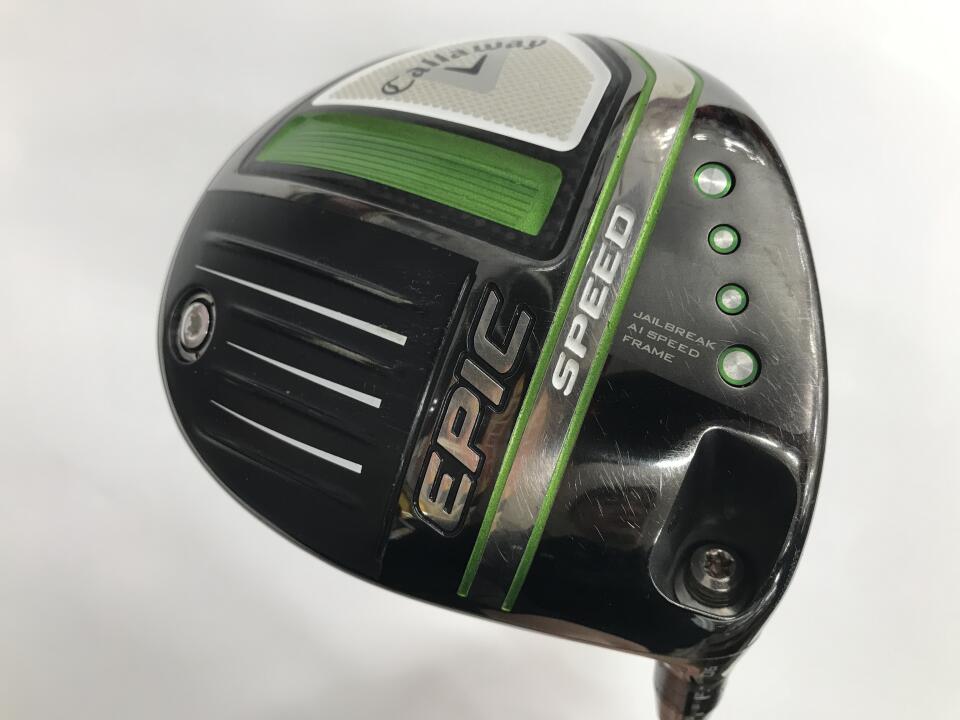 EPIC SPEED｜キャロウェイ｜ドライバー｜Diamana 50 for Callaway(EPIC