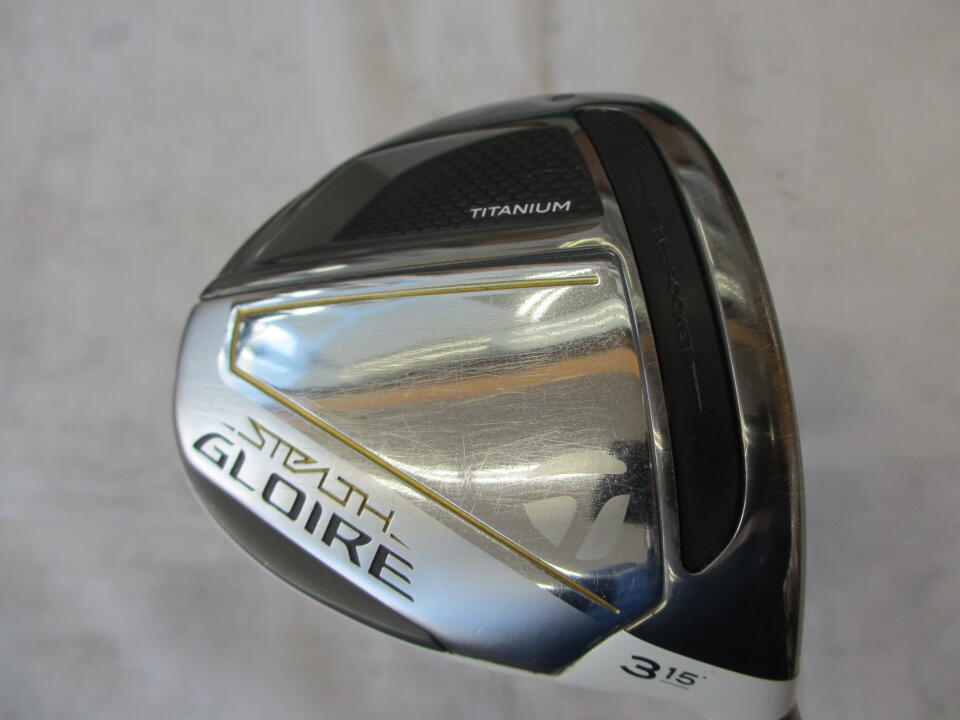 STEALTH GLOIRE｜テーラーメイド｜フェアウェイウッド｜SPEEDER NX for