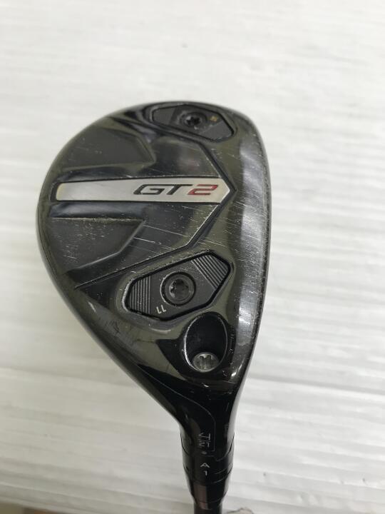 タイトリスト GT1 ユーティリティ 20° テンセイ1Kブルー65HY S タイトリスト GT1 ユーティリティ 20° テンセイ1Kブルー65HY S