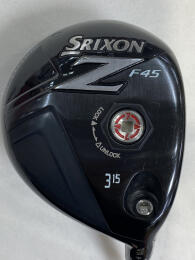 スリクソン Z F45｜ダンロップ｜フェアウェイウッド｜中古ゴルフクラブ