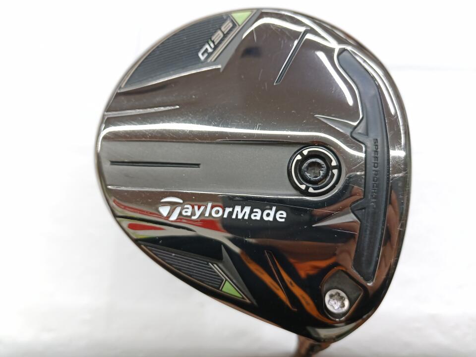 Qi35｜テーラーメイド｜フェアウェイウッド｜Diamana BLACK TM60 2025