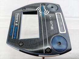 Ai-ONE Square 2 Square JAILBIRD ZT｜オデッセイ｜パター｜中古ゴルフ