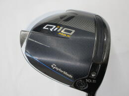 グリコ　　美品！テーラーメイド Qi10 MAX LITE Qi10 Max ライト/ Qi10 Max lite ドライバー | ゴルフギアカタログ