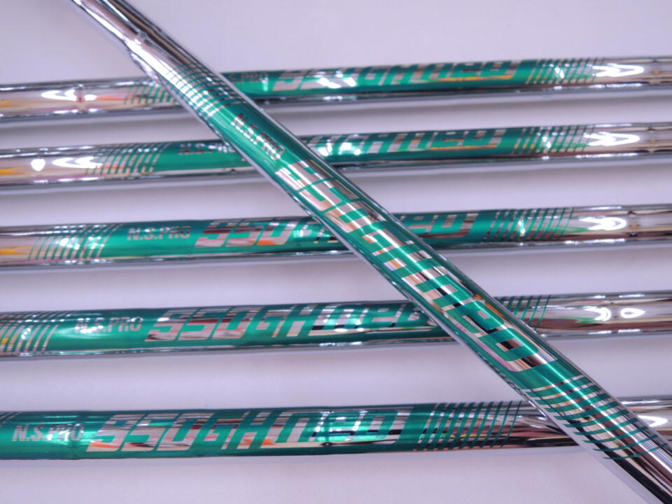 SRIXON ZXi5｜ダンロップ｜アイアンセット｜NSプロ950GH neo｜中古