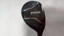 PING ピン G440 UT 6U 30° ヘッド単品 中古品 送料無料 ピン（PING） G440 ハイブリッド PING TOUR 2.0 BLACK 90