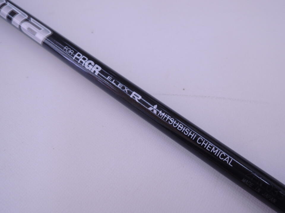 RS JUST｜プロギア｜ユーティリティ｜Diamana for PRGR (RS JUST