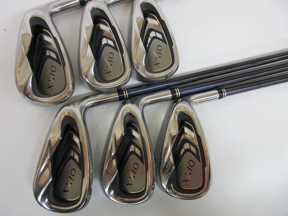 XXIO 9｜ダンロップ｜アイアンセット｜MP900｜中古ゴルフクラブを探す