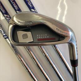 ONOFF IRON AKA 2016｜グローブライド｜アイアンセット｜中古ゴルフ