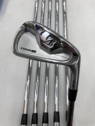 ブリジストン　X-CB アイアンセット MCI black 100S ブリジストン X-CB アイアンセット MCI black 100S ブリジストン X-CB