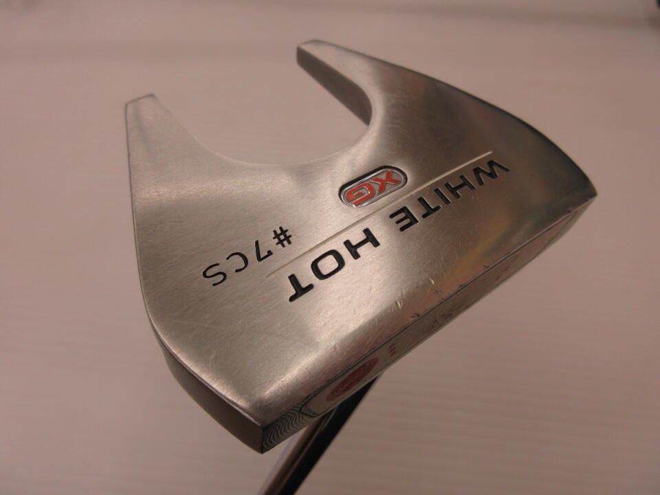 ホワイトホットXG#7CS ホワイト ホット XG #7 CS｜オデッセイ｜パター｜オリジナルスチール