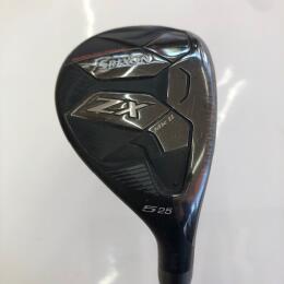 SRIXON ZX Mk2 HYBRID｜ダンロップ｜ユーティリティ｜中古ゴルフクラブ