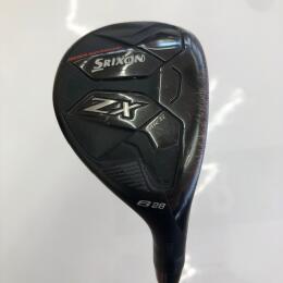SRIXON ZX Mk2 HYBRID｜ダンロップ｜ユーティリティ｜中古ゴルフクラブ