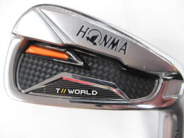 TOUR WORLD TW747 P｜ホンマゴルフ｜アイアンセット｜中古ゴルフクラブ