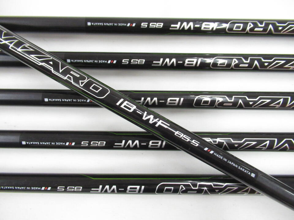 TOUR WORLD TW747 P｜ホンマゴルフ｜アイアンセット｜VIZARD For TW747