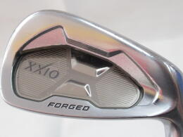 【中古ゴルフクラブ】ダンロップ　XXIO　ゼクシオ FORGED(2015) アイアン Dynamic Gold DST　シャフト：Dynamic Gold DST XXIO フォージド 2015｜ダンロップ｜アイアンセット｜中古ゴルフクラブ
