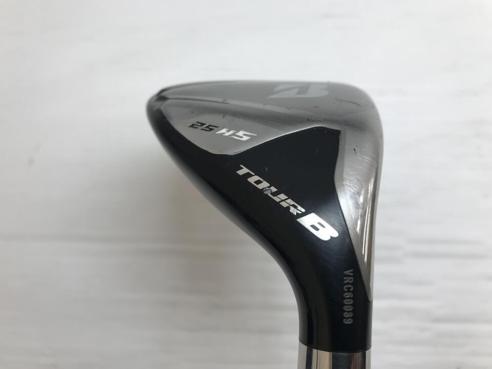 TOUR B JGR｜ブリヂストン｜ユーティリティ｜NSプロ MODUS 3 TOUR 105