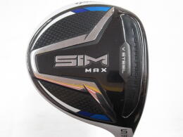 SIM MAX｜テーラーメイド｜フェアウェイウッド｜中古ゴルフクラブを
